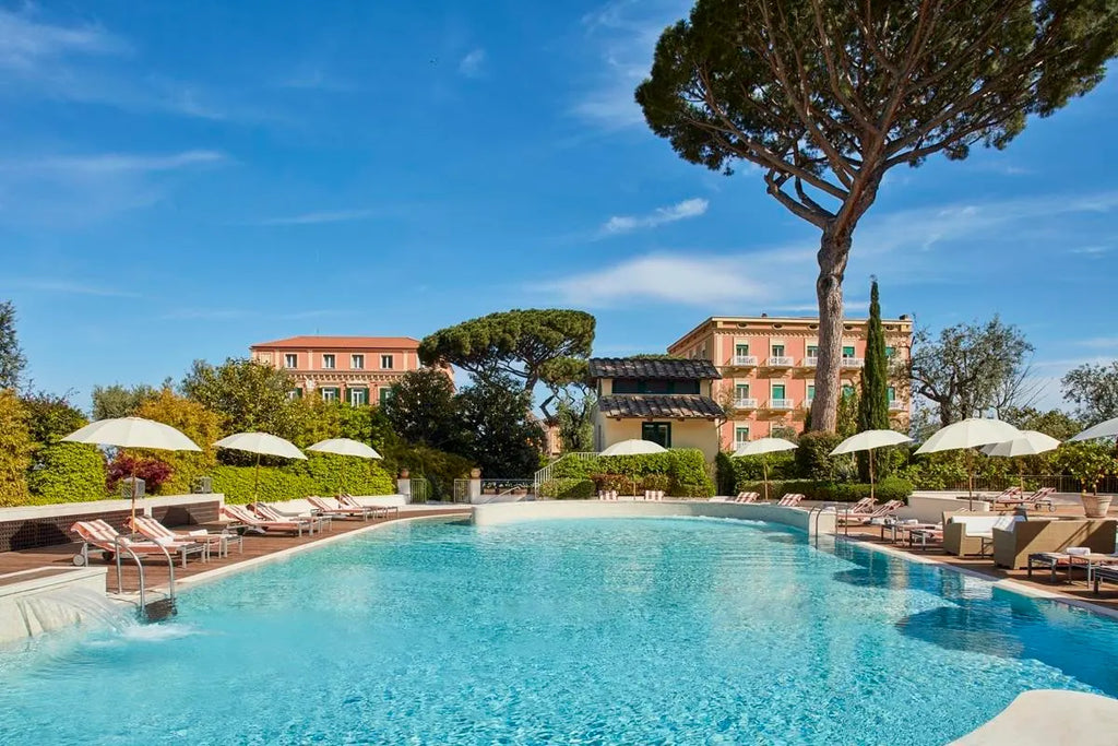 Health Optimization Retreat