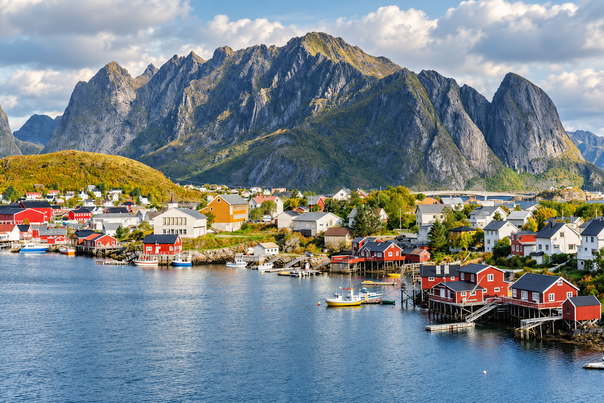 Longevity Reset in Scandinavia