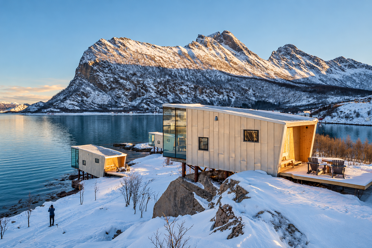 Longevity Reset in Scandinavia