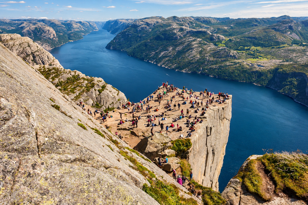 Longevity Reset in Scandinavia