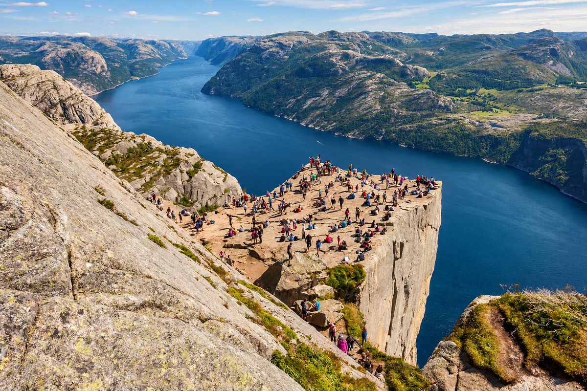 Longevity Reset in Scandinavia