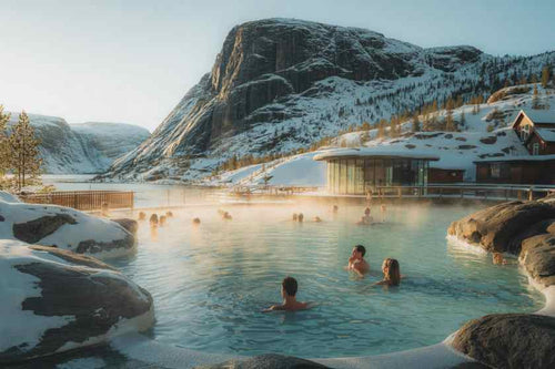 Longevity Reset in Scandinavia