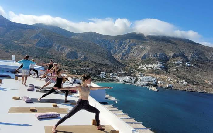 Mediterranean Mind & Body Performance Week